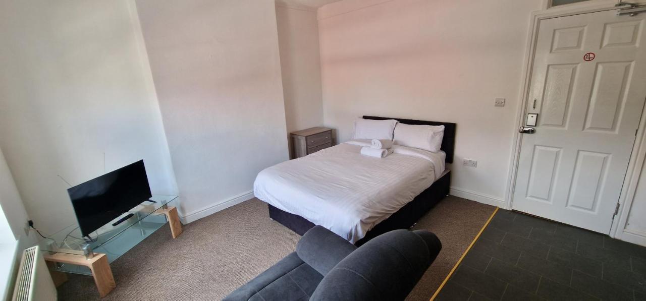 Self Check In Apartment Doncaster Exterior foto